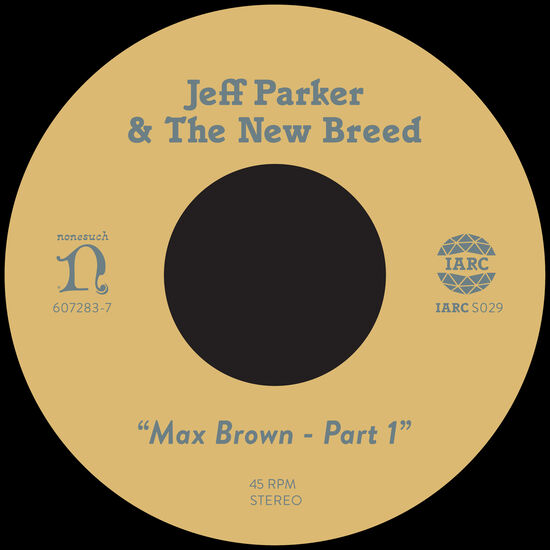 Max Brown, Pt. 1 (feat. The New Breed) Digital MP3 Single