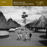 Africa: Music from the Nonesuch Explorer Series Digital MP3 Album