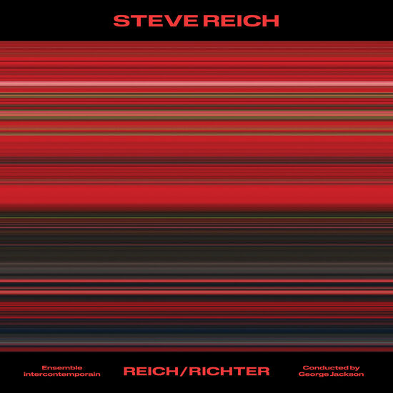 Reich/Richter MP3 Album