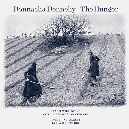Donnacha Dennehy: The Hunger Digital MP3 Album