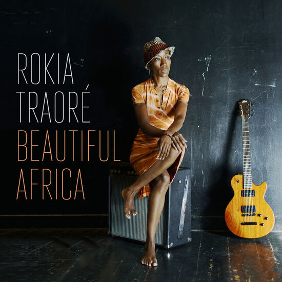 Beautiful Africa Digital MP3 Album