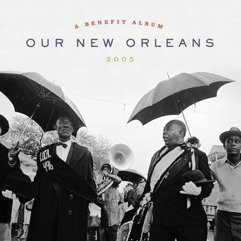 Our New Orleans (Expanded Edition) Digital MP3 Album