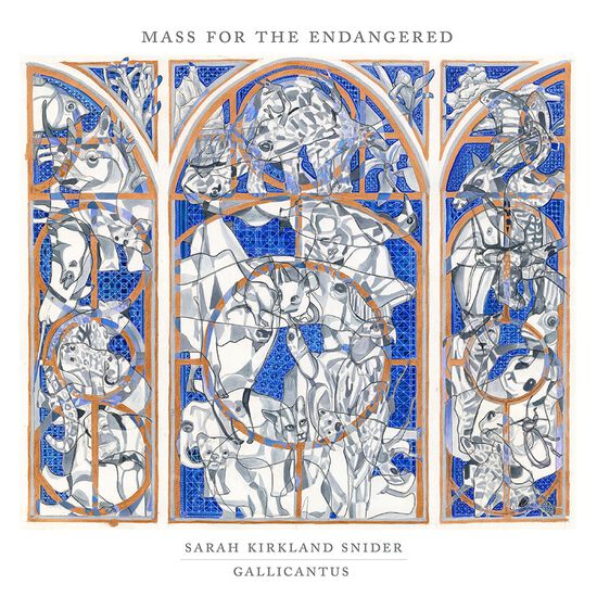 Mass for the Endangered CD + MP3 Bundle