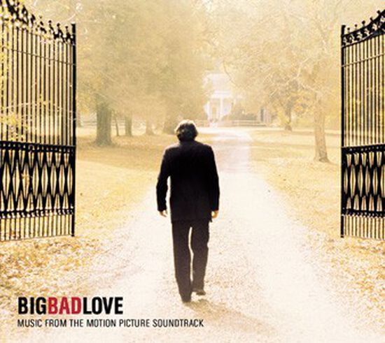 Big Bad Love Soundtrack Digital MP3 Album