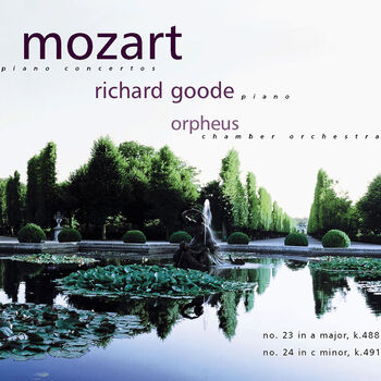 Mozart: Piano Concertos Nos. 23 & 24 Digital MP3 Album