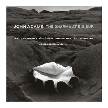 The Dharma at Big Sur/My Father Knew Charles Ives Digital MP3 Album