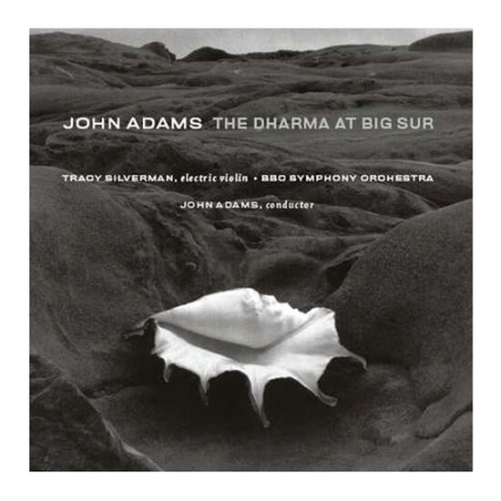 The Dharma at Big Sur/My Father Knew Charles Ives Digital MP3 Album