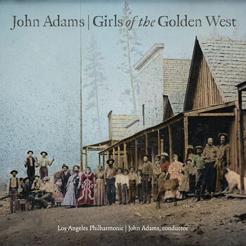 Girls of the Golden West HD FLAC Album (96kHz/24bit)