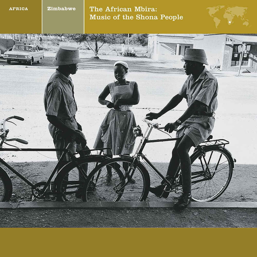Zimbabwe: The African Mbira / Music of the Shona People Digital