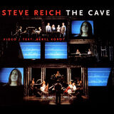 The Cave (with Beryl Korot) Digital MP3 Album