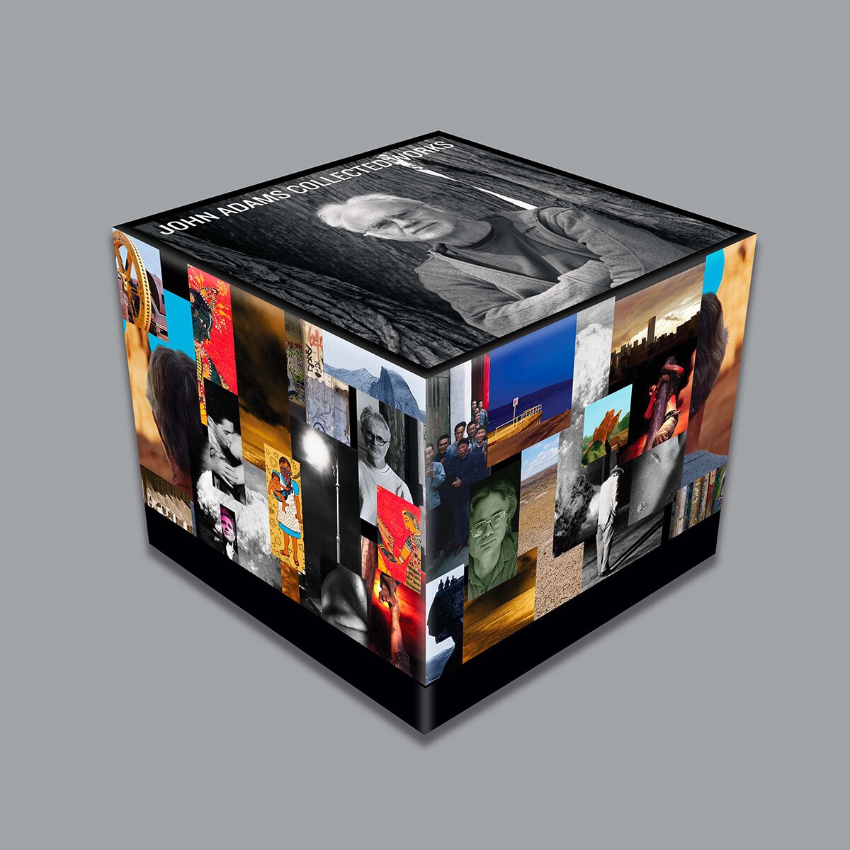 Collected Works 40-Disc Box Set