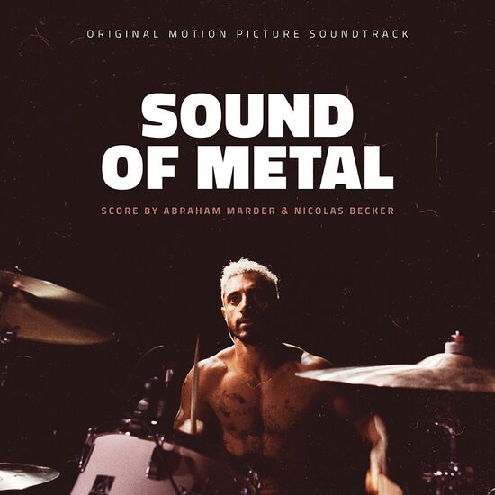 Sound of Metal Soundtrack Digital MP3 Album
