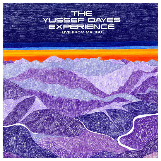 The Yussef Dayes Experience: Live From Malibu Vinyl EP