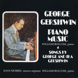 George Gershwin: Piano Music & Songs Digital MP3 Album
