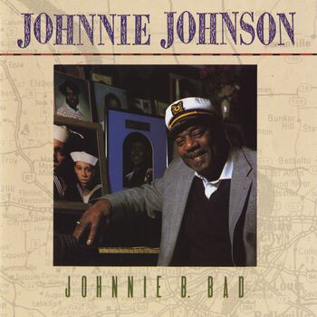 Johnnie B. Bad Digital MP3 Album