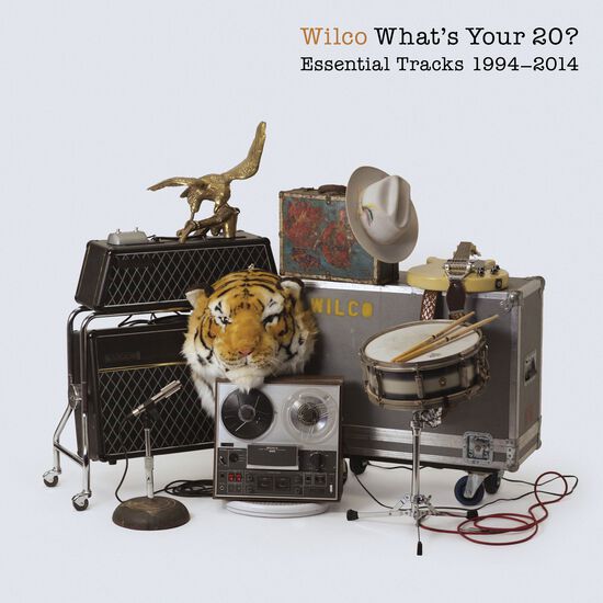 What's Your 20? Essential Tracks 1994-2014 Digital HD FLAC Album (96kHz/24bit)