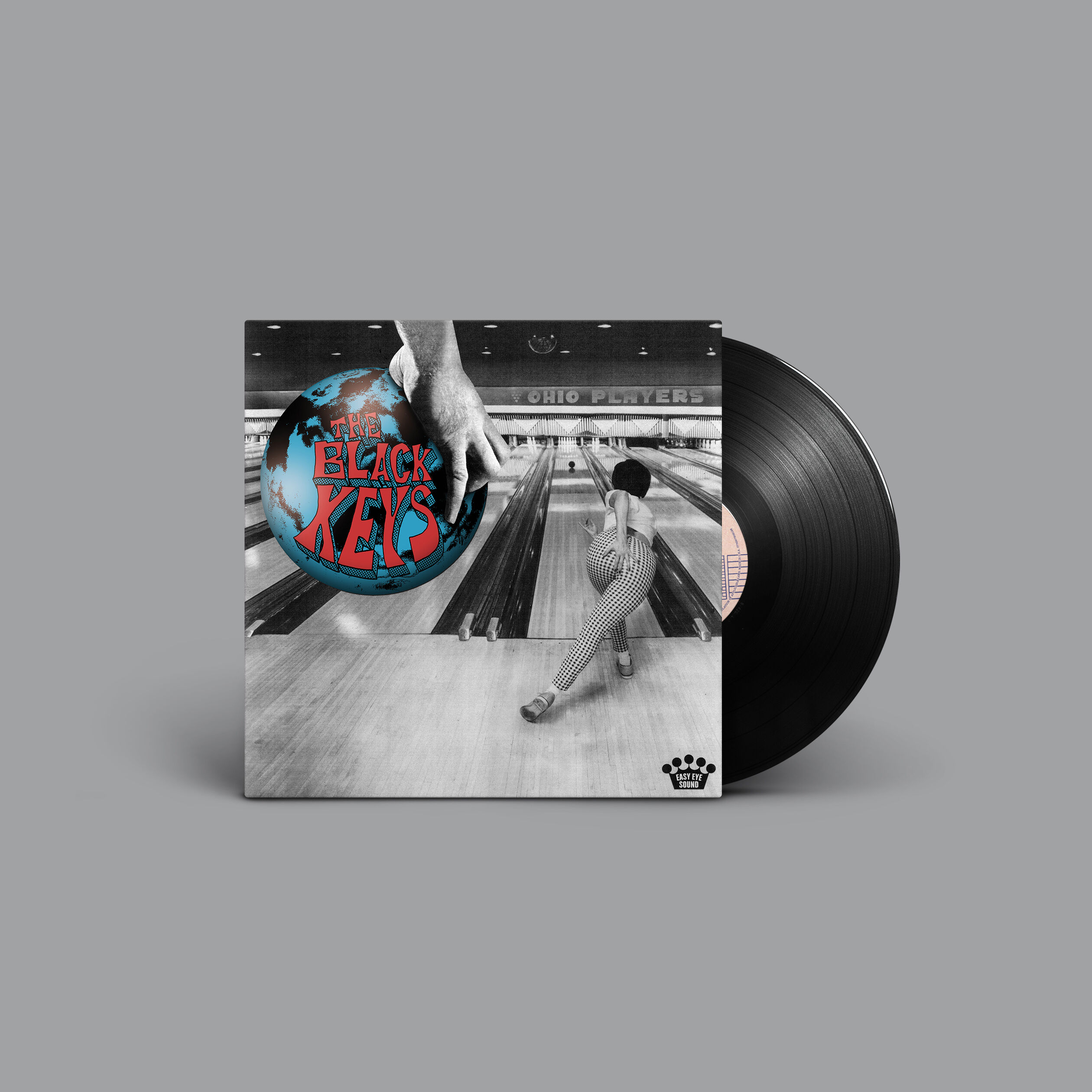 The Black Keys Nonesuch | Official Store