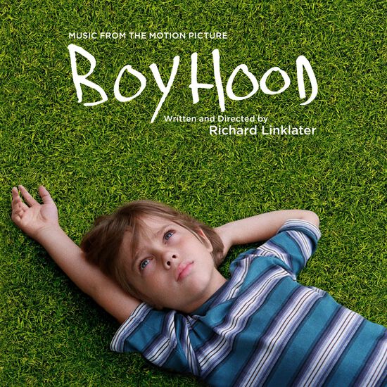 Boyhood  Music from the Motion Picture Digital FLAC Album