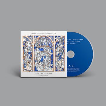 Mass for the Endangered CD + MP3 Bundle