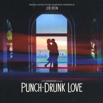 Punch-Drunk Love Digital MP3 Album