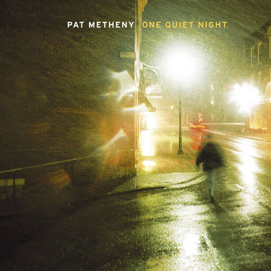 One Quiet Night Digital MP3 Album