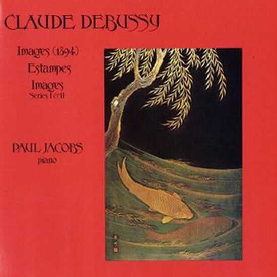 Debussy: Images / Estampes Digital MP3 Album