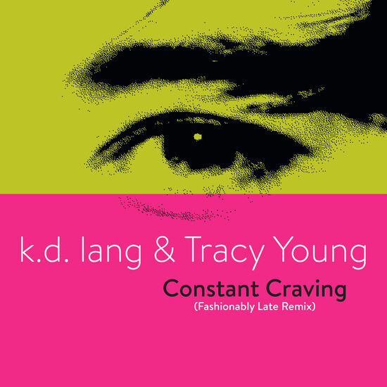 Constant Craving (Fashionably Late Official Remix) HD FLAC Single (44kHz/24bit)