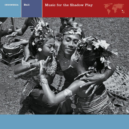 Bali: Music for the Shadow Play Digital MP3 Album
