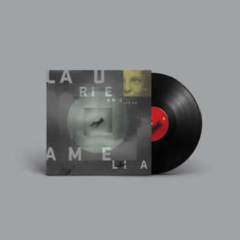 Amelia LP + MP3 Bundle