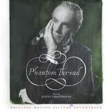 Phantom Thread Soundtrack Digital MP3 Album