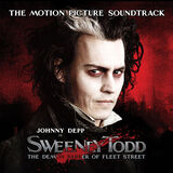 Sweeney Todd (Original Soundtrack - Deluxe Edition) Digital MP3 Album