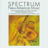 Spectrum: New American Music Digital MP3 Album
