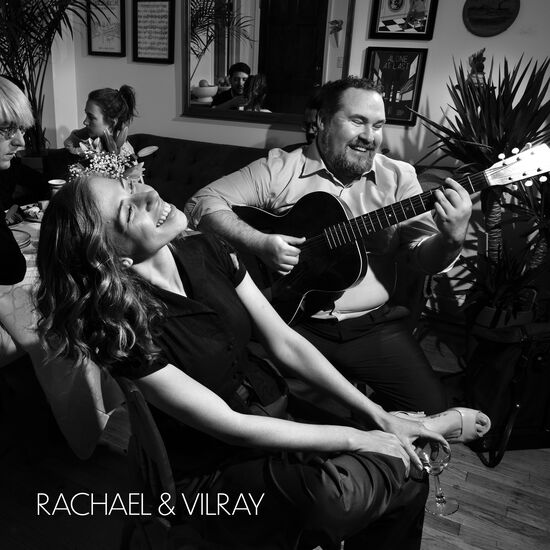 Rachael & Vilray Digital HD FLAC Album (88.2kHz/24bit)