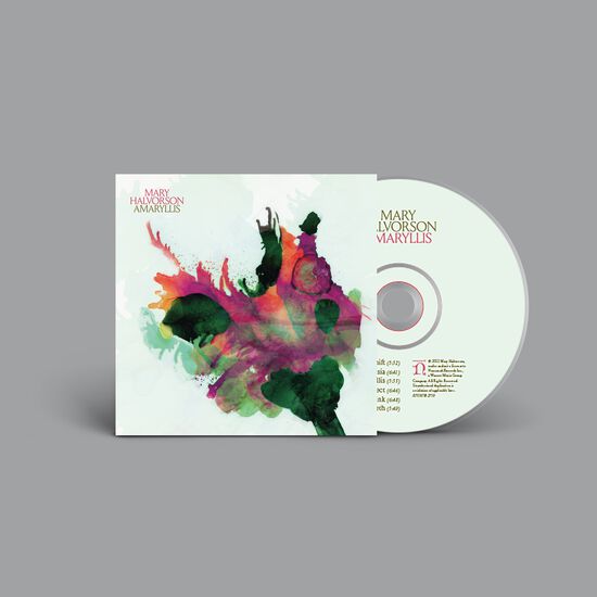 Amaryllis CD + MP3 bundle