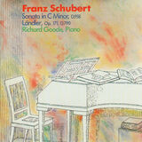 Schubert: Sonata In C Minor, D.958 / Landler, Op. 171, D.790 Digital MP3 Album