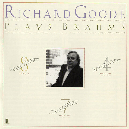 Brahms Digital MP3 Album