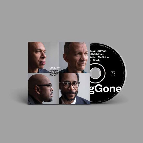 LongGone CD + MP3 Bundle
