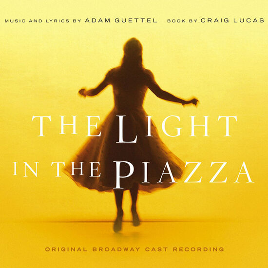 The Light in the Piazza Digital MP3 Album