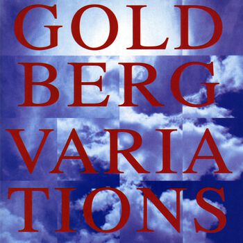 Bach: Goldberg Variations Digital MP3 Album
