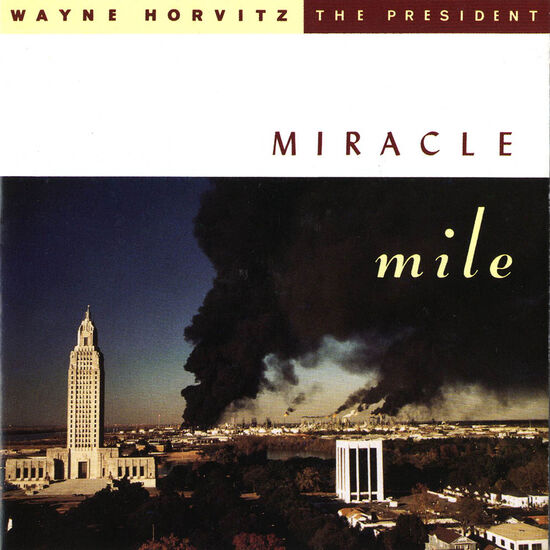 Miracle Mile Digital MP3 Album