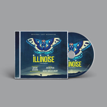 Illinoise: A New Musical (Original Cast Recording) CD + MP3 Bundle