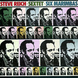 Sextet / Six Marimbas Digital MP3 Album