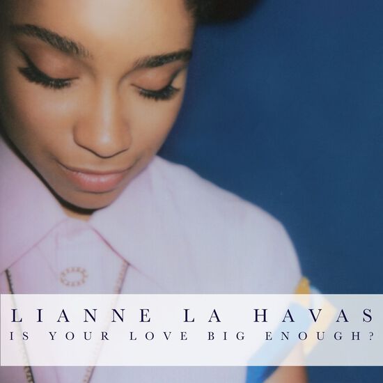 Is Your Love Big Enough? Digital FLAC Album