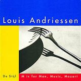 De Stijl / M Is for Man, Music, Mozart Digital MP3 Album