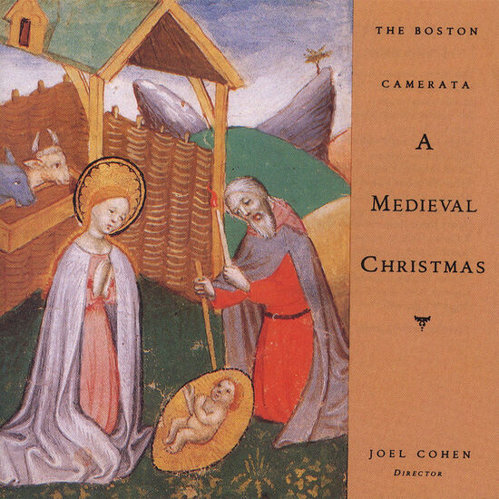 A Medieval Christmas Digital MP3 Album