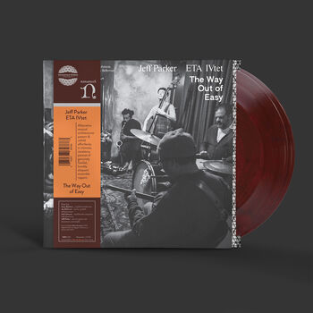 The Way Out of Easy 2LP "Harvest Moon" Color Vinyl + MP3 Bundle