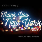 ""Thank You, New York (2020)"" HD Digital FLAC Single (96kHz/24bit)
