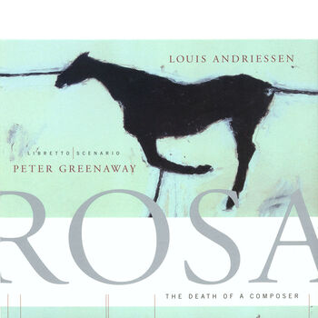 Rosa: The Death of a Composer Digital MP3 Album