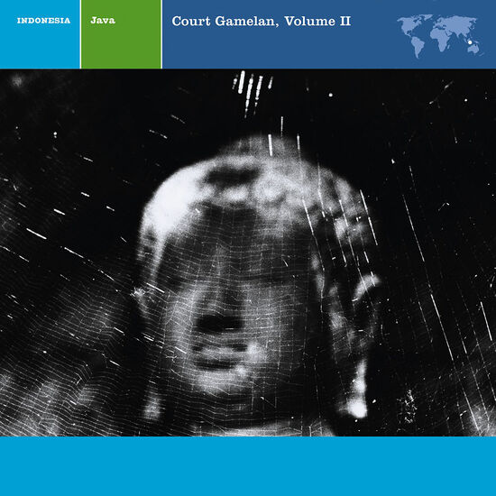 Java: Court Gamelan, Volume II Digital MP3 Album