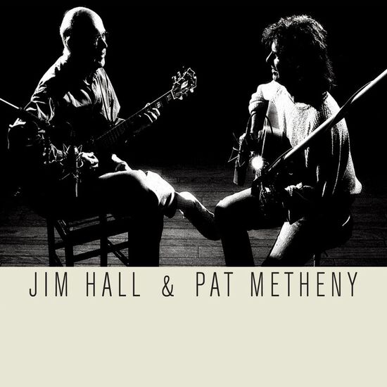 Jim Hall & Pat Metheny Digital MP3 Album